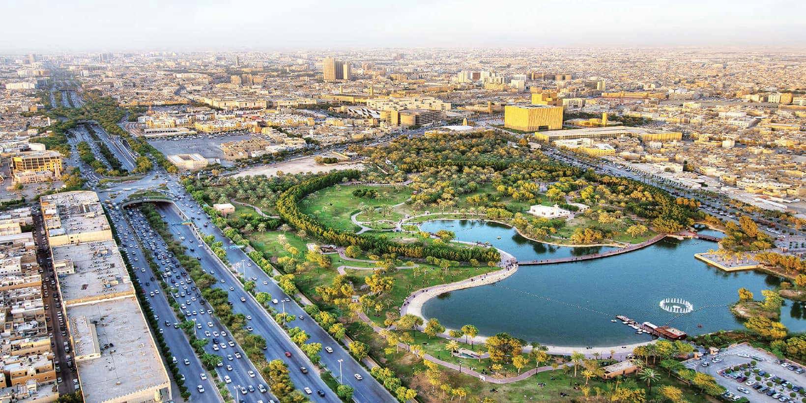 Saudi Green Initiative